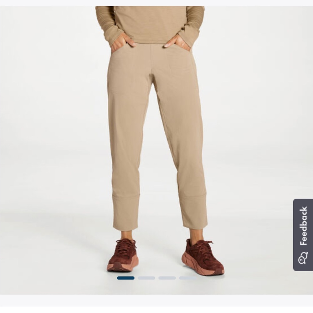 HOKA Women’s Transport Hiking/Lifestyle/Biking Pants